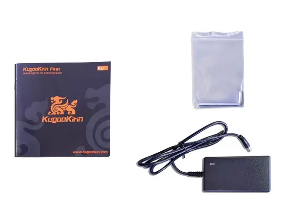 Электросамокат Kugoo Kirin First